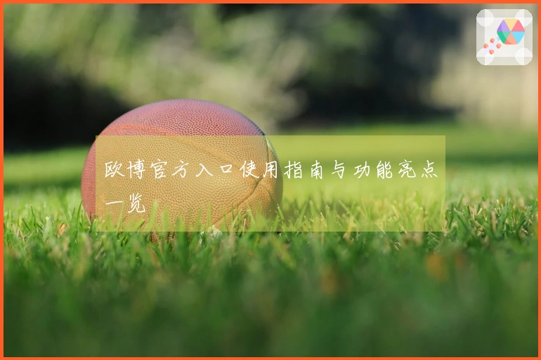 欧博官方入口使用指南与功能亮点一览